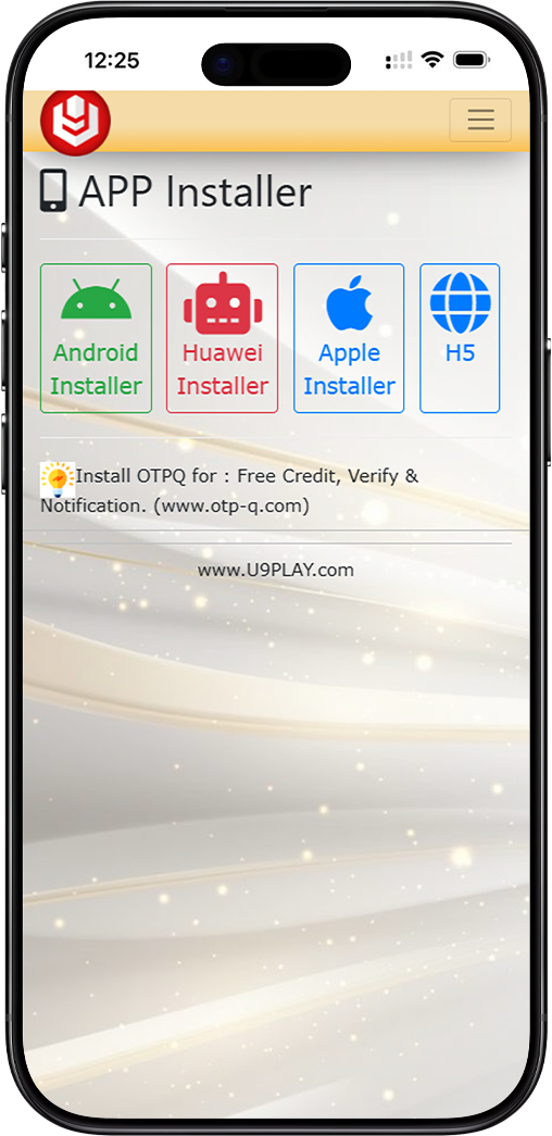 U9PLAY Official Download
